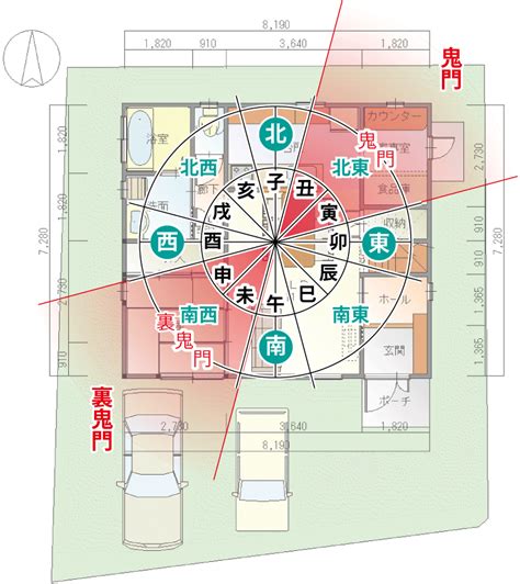 風水 住宅|風水（家相）の良い間取り！注文住宅（新築一戸建。